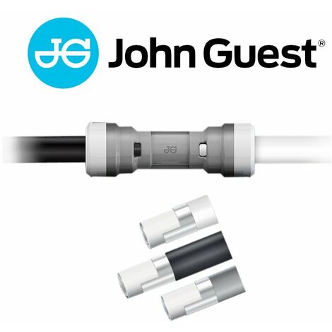John Guest Universal Steckverbinder ACURS26P-DE für Rohraussendurchmesser von 24,70mm - 26,30mm