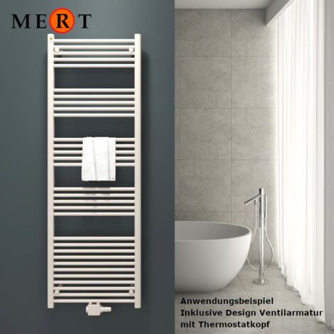 Meykoers Ventil-Armaturen Ventilhahnblock Set Multiblock Mit Thermostat