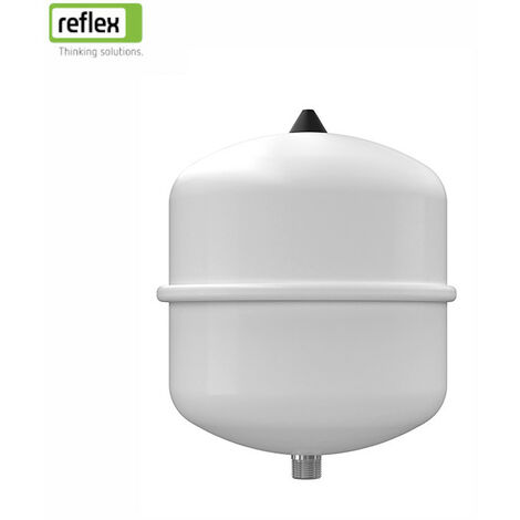 REFLEX reflex N Membran-Druckausdehnungsgefäße, 25 Liter, 4 bar, 3/4"