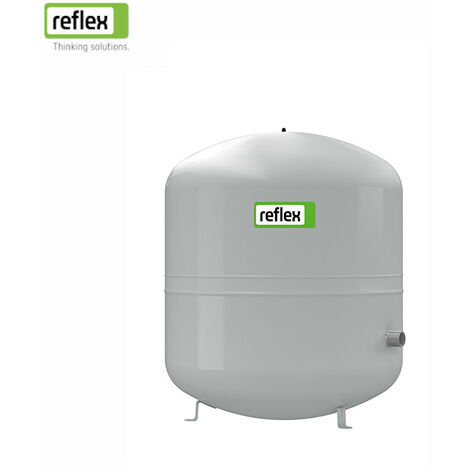 Reflex Membran-Druckausdehnungsgefäß Reflex N 8, Grau, 4