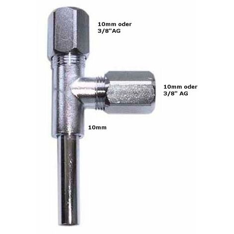 Flexibele slang (knel x binnendraad) 10 mm x 3/8 50 cm kopen? | Aansluitslangen Flexibele slang (knel x binnendraad) 10 mm x 3/8 50 cm kopen? | Aansluitslangen
