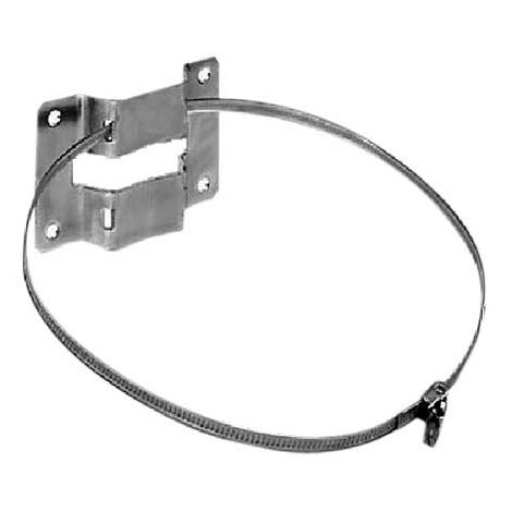 ZILFLEX Hydroflex Wandhalterung mit Spannband für Ausdehnungsgefäß 8 - 25 L