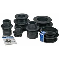 Rohrgummiadapter 96-83 X 75-50mm