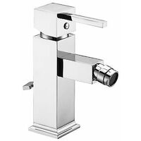 Design Bidetarmatur Ural Armatur für das Bidet quadratisch F8420