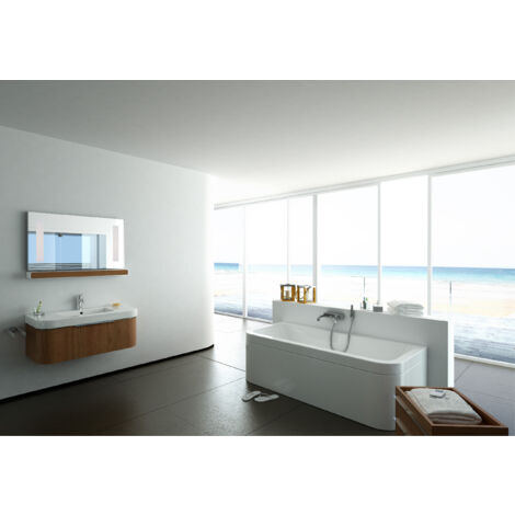 Cusine et bain OXI PEINTURE CUISINES ET BAINS BLANC Blanc (ow4) 2.5 litres