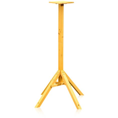 Melko 105CM Stand Birdhouse Stand Birdhouse Legno Birdhouse Villa Birdhouse