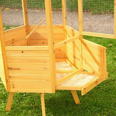 Voliera Melko voliera a 6 angoli voliera a 6 angoli gabbia per uccelli gabbia per animali gabbia per pappagalli gabbia per uccelli 