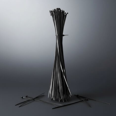 20 Viti Per Fascette L9 - Nero, Per Fissaggi Rapidie Sicuri - Foto 11