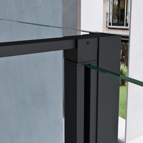 Idralite Young Duo Duschkabine 160x80 Cm – 2 Türen Mit Schiebesystem & ESG-Glas