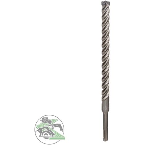 Bosch Hammerbohrer SDS-plus 7X Bohrer 16x200x265mm Carbide ( 2608576168 ) PGM zertifiziert