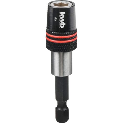 KWB 100300 Schnellwechsel-Bithalter (1/4)