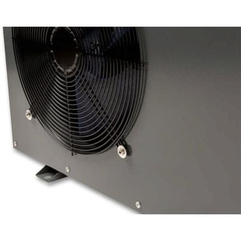 AZURO BP-120HS 12kW bis ca 70m³ Wärmepumpe Poolheizung Toshiba Kompressor