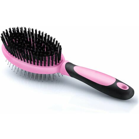 Peigne Pour Chien Peigne Pour Chat Double Brosse Pour Chat Peigne Pour Animaux De Compagnie Pet