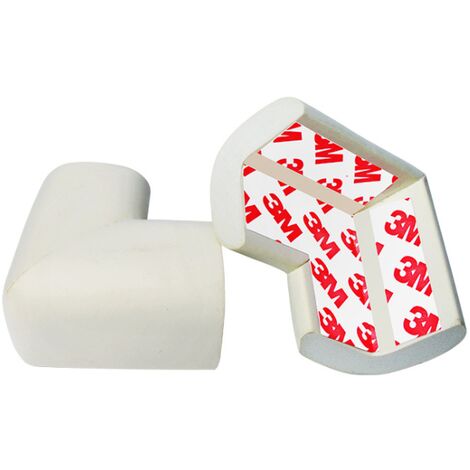 12 Bandes Anti Collision Pour Enfants Menage Bebe Protection Bordure De Coin Protection Coin Table Coin