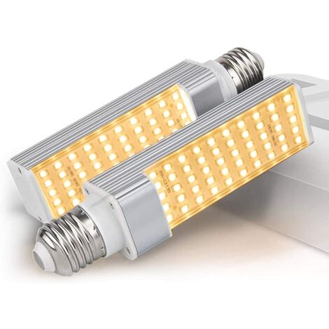 E27 LED élèvent des ampoules à pleine croissance lampe pour plantes 