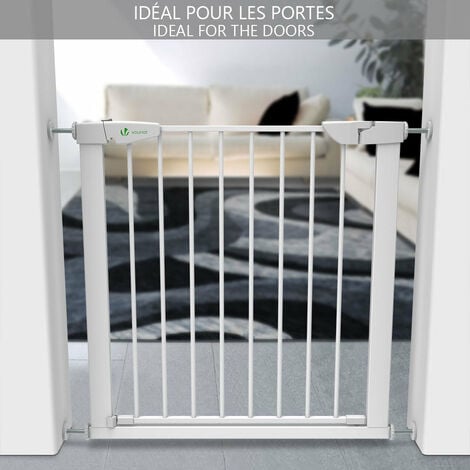 Stair gate hotsell 74cm wide