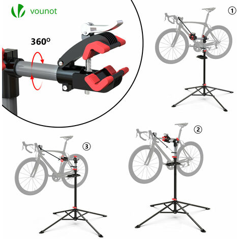 Ultrasport expert sale bicycle work stand