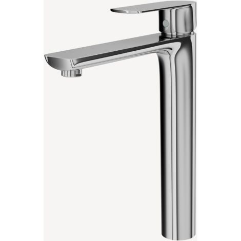 TrAdE Shop Traesio - Rubinetto Miscelatore Cromato Casa Bagno Lavabo Completo Di Kit Montaggio Jh8091 53510820 - Foto 5