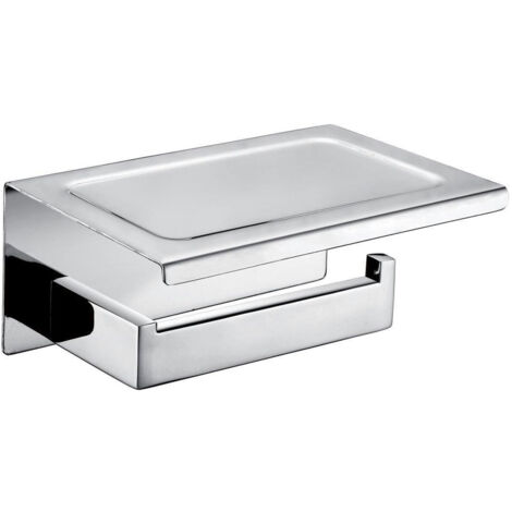 Portarotoli WC Ottone Antico Knurled - Ferramenta Vintage, Design