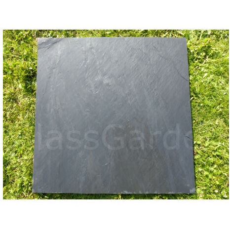 Trittplatte Quadratisch 50x50 - Pack 12 Stück