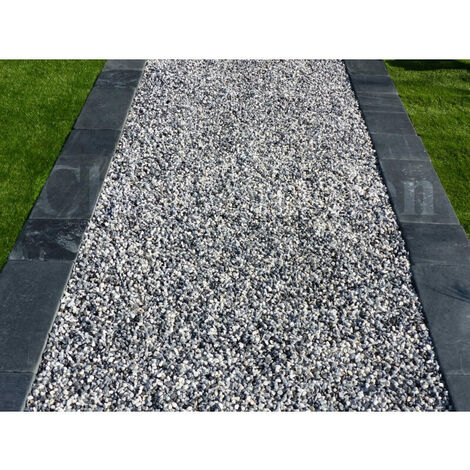 Zebrakies 6-12 - Pack 15 M² - 30 Säcke - 600 kg