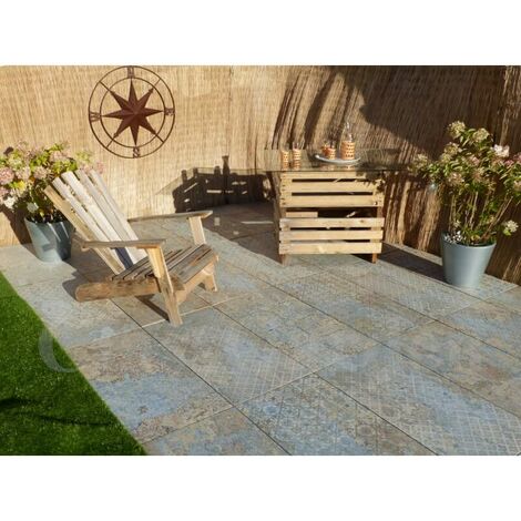 VINTAGE TERRASSE - 1 Fliese