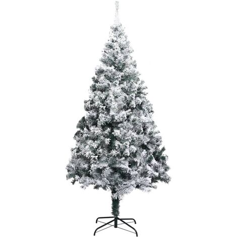 YOUTHUP Albero di Natale Artificiale L 240 cm Verde