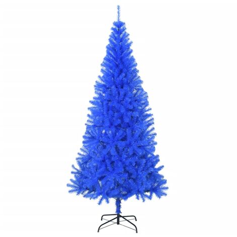 Albero Di Natale Innevato 180 cm 796 Rami Floccato Super Folto Ignifugo in  Pvc