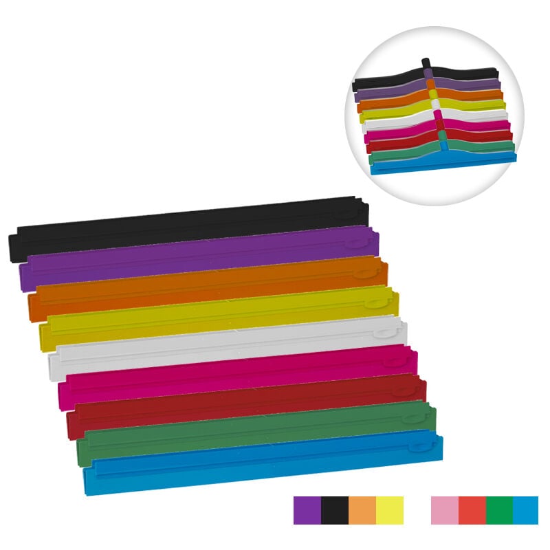 Comprar Bayetas Vileda Actifibre Multicolor (2,72 x 2 x 56 x 2 cm