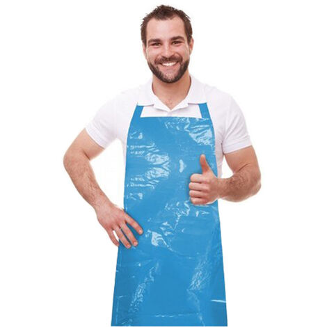 Delantal universal unisex delantal corto cocina delantal camarero