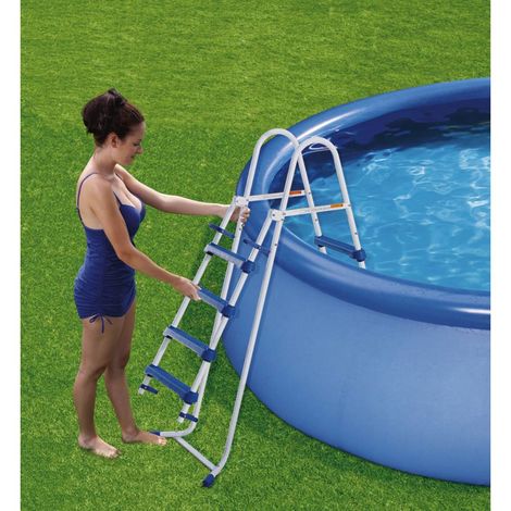 Scaletta piscina per bambini inox Aisi 316 Pools - Scale Piscina