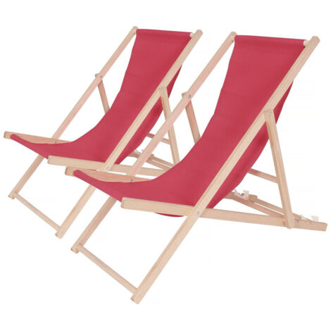 Strandstoel