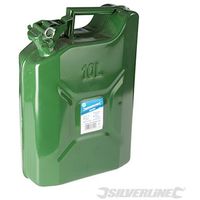 Tayg Watercan con valvola brevettata senza Cluck tanica 10 L 10 litri