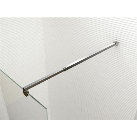 Glaszentrum Hagen - Walk in Duschwand - Duschabtrennung ESG Glas 10mm 160x200cm