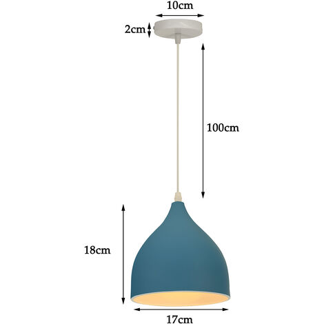 Plafonnier Suspendu Hofstein, Métal Noir/cuivre, 1-3 Lumières, Moderne, Pour Salon