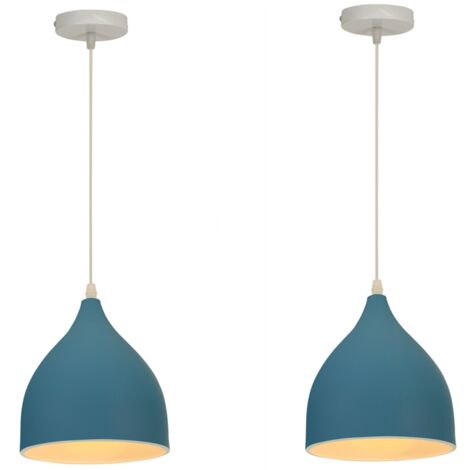 Suspension Vintage En Bois Et Métal Hofstein – Luminaire Design Pour Salon, Chambre, Couloir – Style Industriel Et Chaleureux