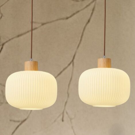 Mengjay Suspensions Luminaire/Metal Suspension Cage E27 Suspension