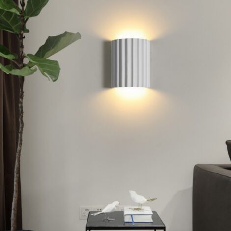 Applique Murale Exterieur Led Moderne Luminaire Mural Ip65 Étanche