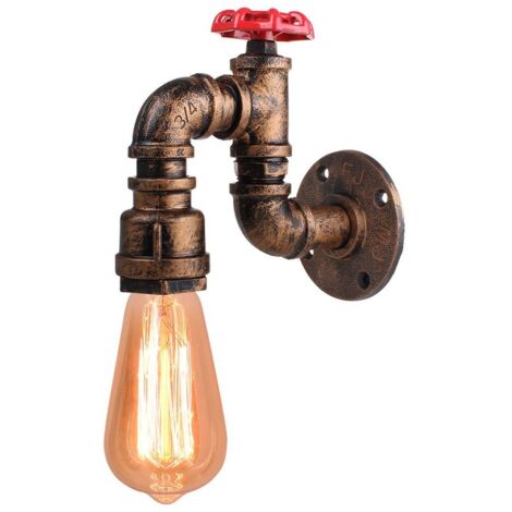 Applique Murale Vintage Tuyau 2x Créative Applique Murale En Fer Métal Conduite D'eau Industriel E27 Rouille Retro Lampe De Mur Restaurant Cafe Bar Cuisine Noir 91698702 Décoration Café Restaurant Applique Murale Vintage Tuyau 2x Créative Applique Murale En Fer Métal Conduite D'eau Industriel E27 Rouille Retro Lampe De Mur Restaurant Cafe Bar Cuisine Noir 91698702 Décoration Café Restaurant