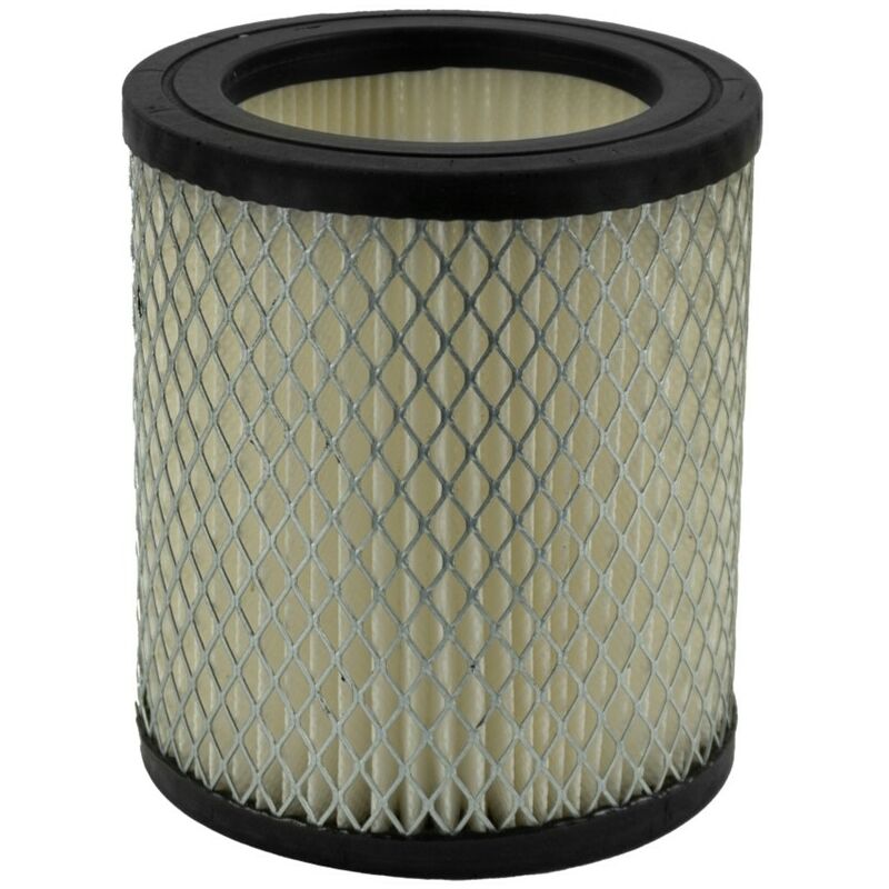 Filtre HEPA Lavable Pour Aspirateur à Cendres Chaudes - Hauteur 12,3 Cm - Diam. Int. 7,3 Cm - Facilitys