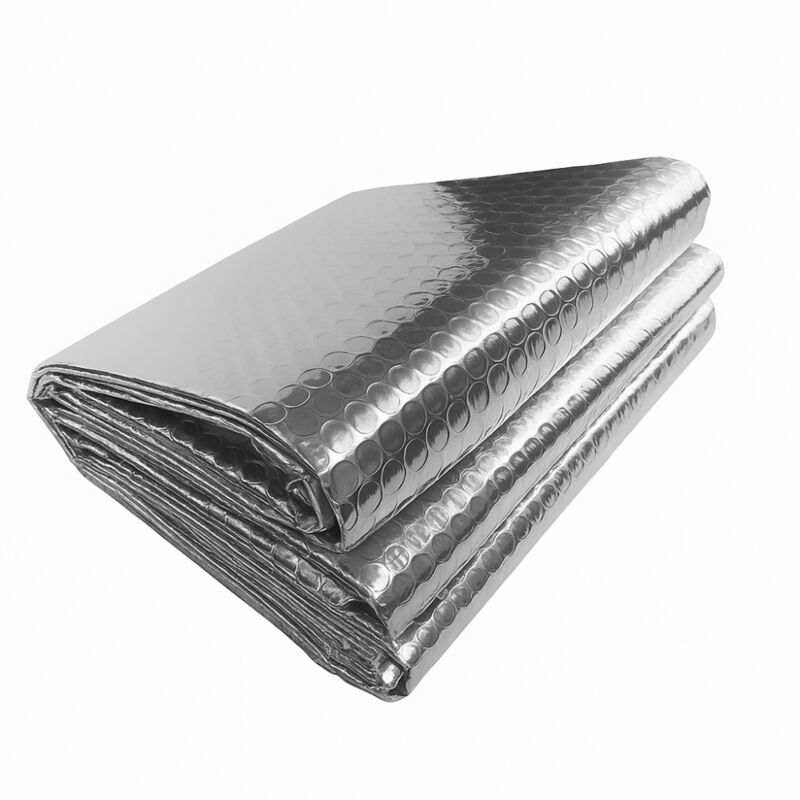 Lot De 2 Panneaux De Douche En Aluminium  90x220 & 120x220 Cm Profiles Blanc Eucalyptus In Rain Multicolore 94125037