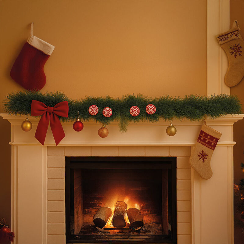 Guirlande étoilée Flexible 7.5 M - Fil De Fer Façonnable, Couleurs Choix - Pour Intérieur/extérieur, Décoration Noël, Mariage - 10