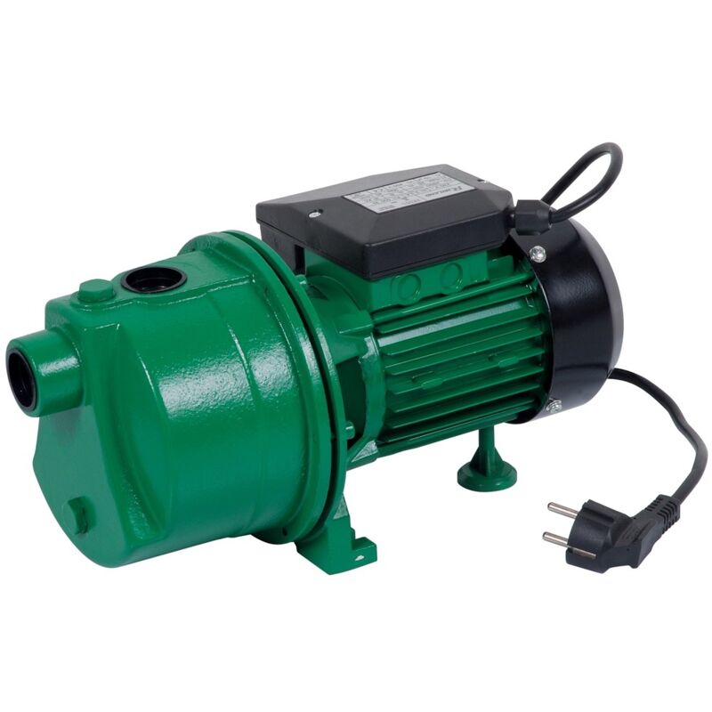 Pompe de surpression automatique 120 W 230 V/50 Hz Pompe de circulation  pour eau chaude domestique Pompe de pression d'eau pour douche jardin 2850