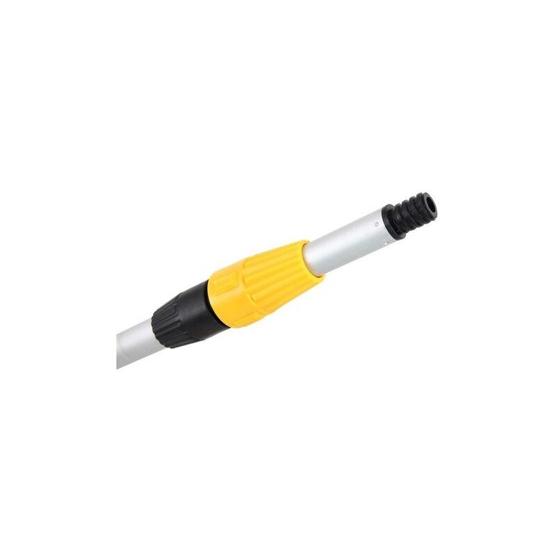 ProPlus Brosse de lavage 3D avec manche télescopique 2,4 m 150685, balai telesco
