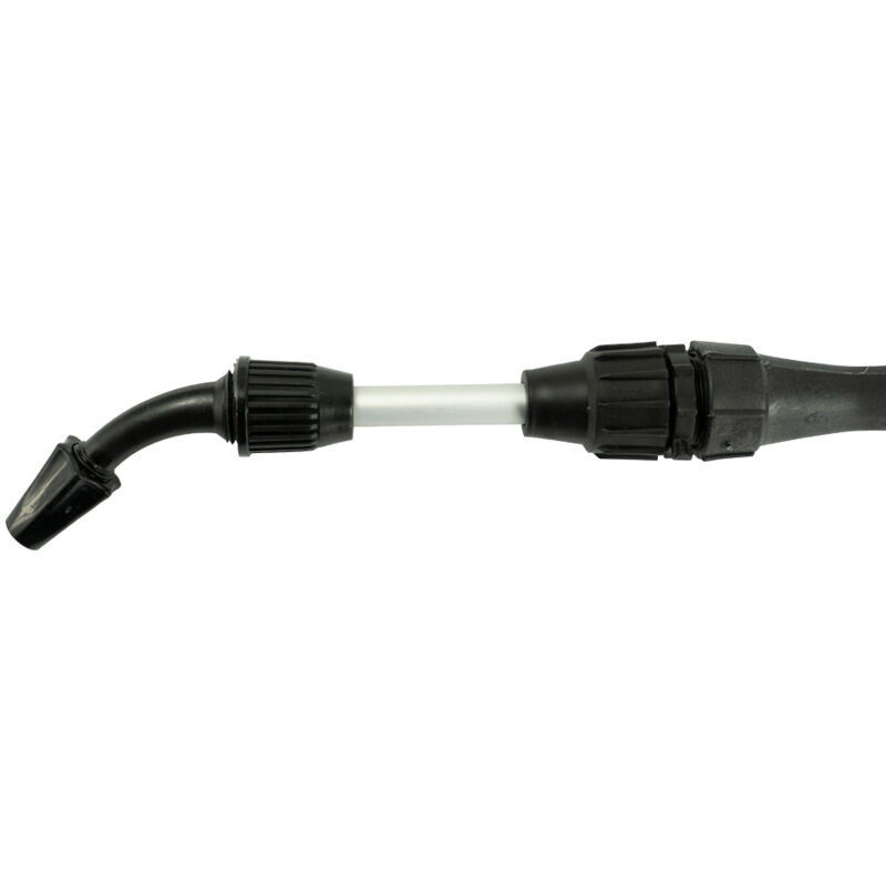 Lot De 4 Perches De Pulvérisation Télescopiques - Acier Inoxydable Et Plastique - Longueur 45 à 80 Cm - Pour Pulvérisateur Jardin Et Agricole - 7