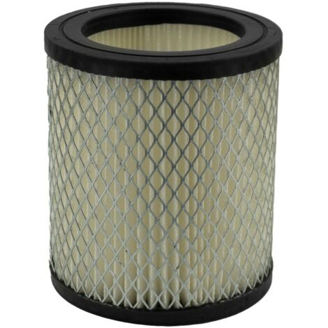 Filtre HEPA lavable pour aspirateur à cendres chaudes