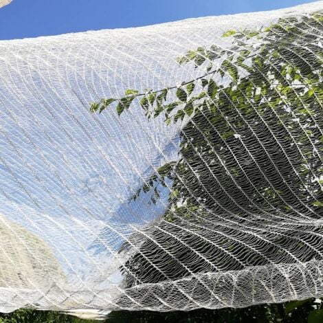 Filet anti oiseaux / grêle 3x10 m