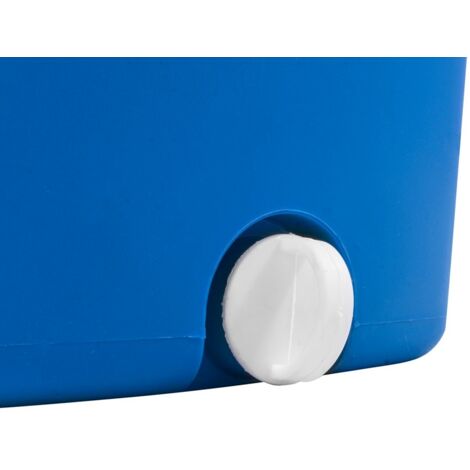 Balai Magique Microfibre, Nettoyage Sol Facile et Rapide, Seau Double Bac