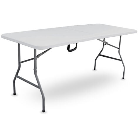 Table de camping pliante - Table de jardin - Table de travail pliable en  aluminium - Avec sac de transport - 40 x 35 cm[1315] - Cdiscount Sport