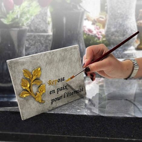 Peinture Or Glycéro 75 ml – Finition Vernie pour Objets Décoratifs et Meubles
